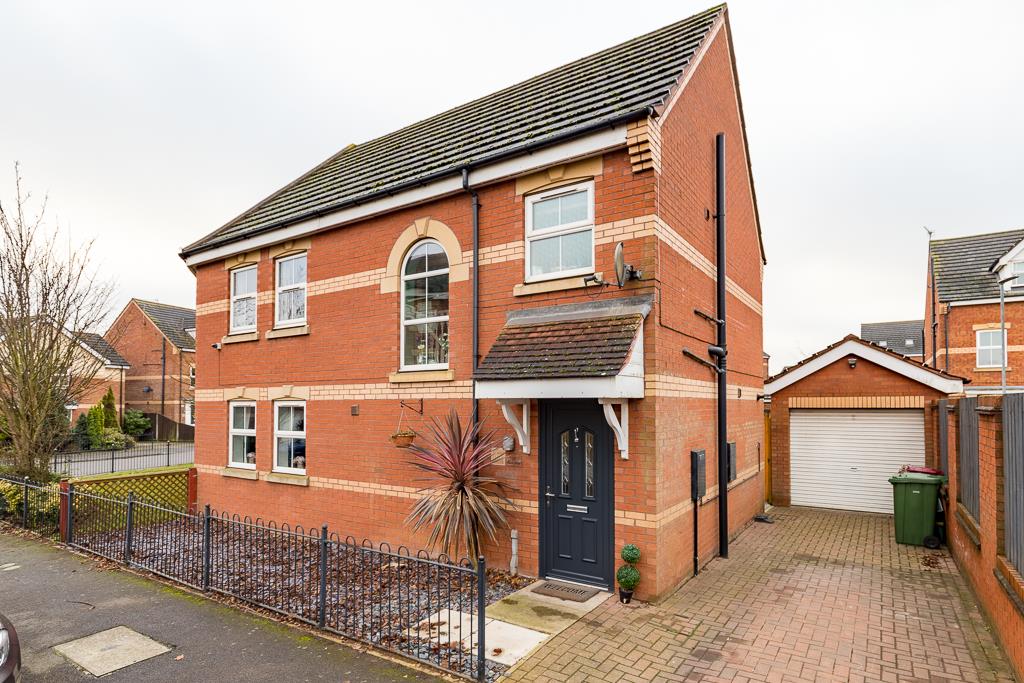 Estate agents Scunthorpe. House for sale Scunthorpe